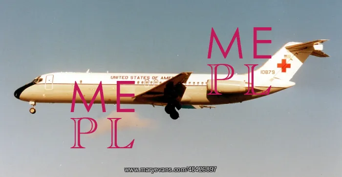 : McDonnell Douglas C-9A Nightingale 71-0879 : McDonnell Douglas C-9A Nightingale 71-0879