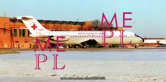 : McDonnell Douglas C-9A Nightingale 71-0880 : McDonnell Douglas C-9A Nightingale 71-0880