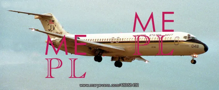 : McDonnell Douglas C-9B Skytrain 160048 : McDonnell Douglas C-9B Skytrain 160048