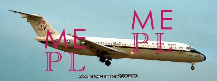 : McDonnell Douglas C-9B Skytrain 160048 : McDonnell Douglas C-9B Skytrain 160048