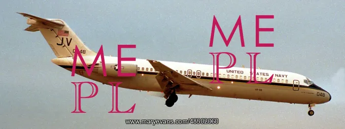 : McDonnell Douglas C-9B Skytrain 160048 : McDonnell Douglas C-9B Skytrain 160048