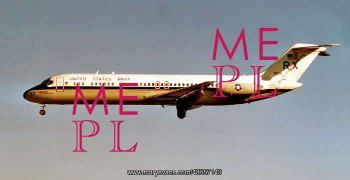 : McDonnell Douglas C-9B Skytrain II 159113 : McDonnell Douglas C-9B Skytrain II 159113