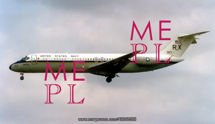 : McDonnell Douglas C-9B Skytrain II 159113 : McDonnell Douglas C-9B Skytrain II 159113
