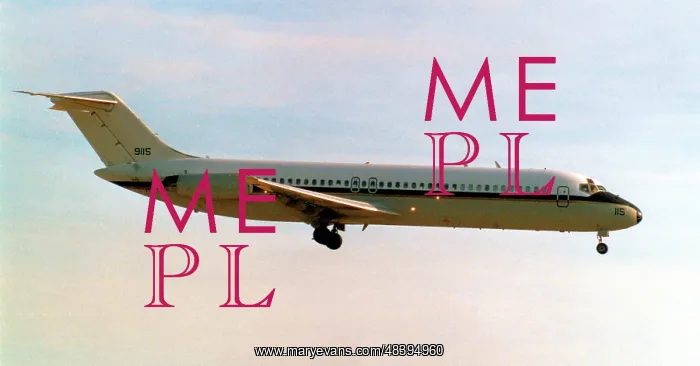 : McDonnell Douglas C-9B Skytrain II 159115 : McDonnell Douglas C-9B Skytrain II 159115
