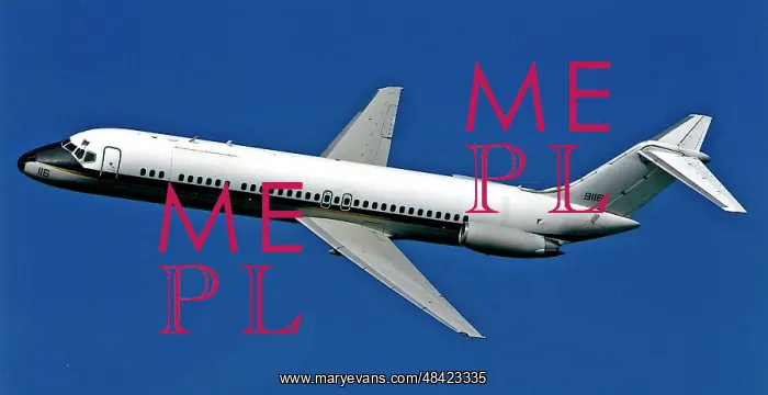 : McDonnell Douglas C-9B Skytrain II 159116 : McDonnell Douglas C-9B Skytrain II 159116