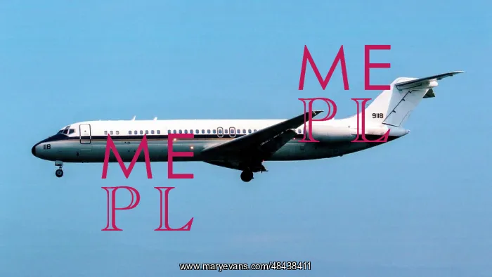 : McDonnell Douglas C-9B Skytrain II 159118 : McDonnell Douglas C-9B Skytrain II 159118