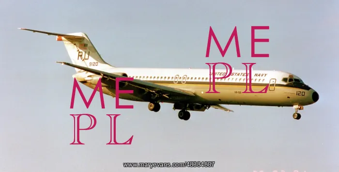 : McDonnell Douglas C-9B Skytrain II 159120 : McDonnell Douglas C-9B Skytrain II 159120