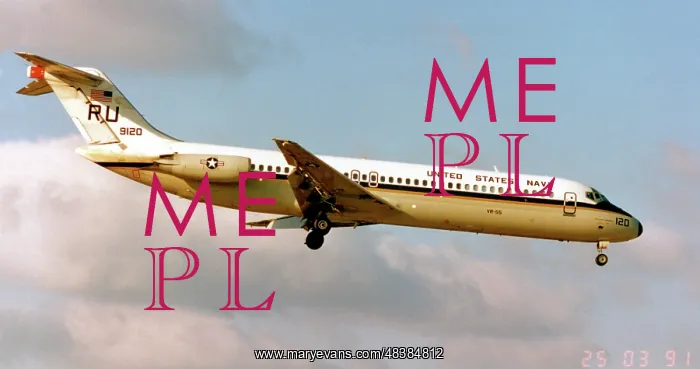 : McDonnell Douglas C-9B Skytrain II 159120 : McDonnell Douglas C-9B Skytrain II 159120