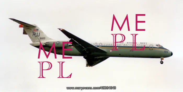 : McDonnell Douglas C-9B Skytrain II 159120 : McDonnell Douglas C-9B Skytrain II 159120