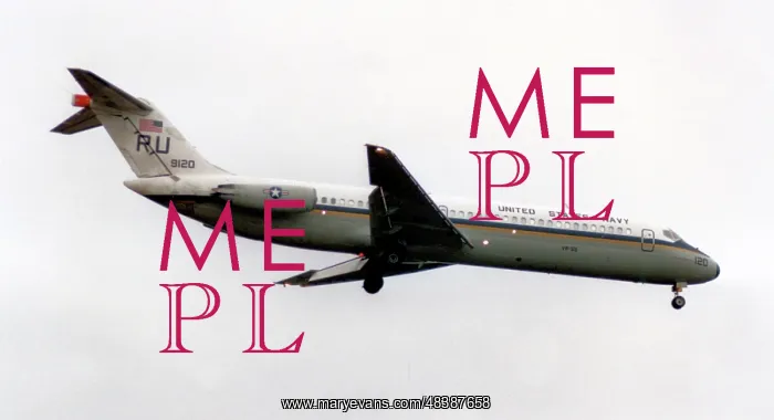 : McDonnell Douglas C-9B Skytrain II 159120 : McDonnell Douglas C-9B Skytrain II 159120