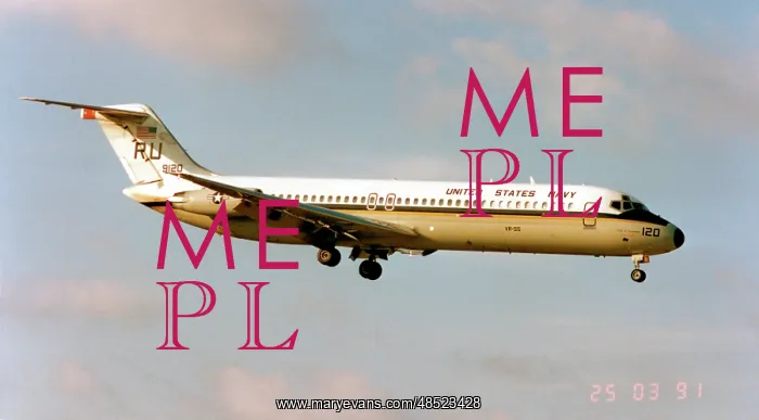 : McDonnell Douglas C-9B Skytrain II 159120 : McDonnell Douglas C-9B Skytrain II 159120