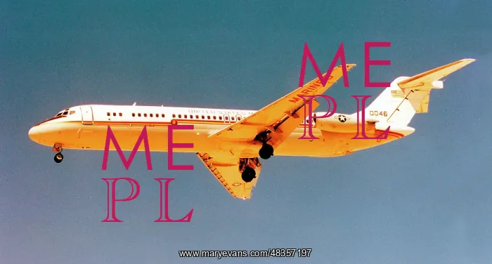 : McDonnell Douglas C-9B Skytrain II 160046 : McDonnell Douglas C-9B Skytrain II 160046