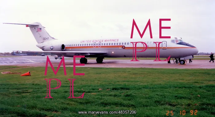 : McDonnell Douglas C-9B Skytrain II 160047 : McDonnell Douglas C-9B Skytrain II 160047