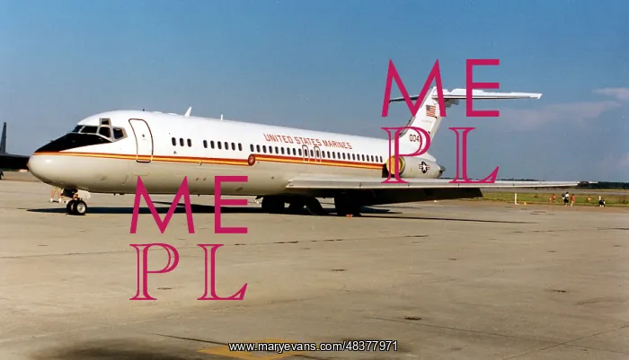 : McDonnell Douglas C-9B Skytrain II 160047 : McDonnell Douglas C-9B Skytrain II 160047