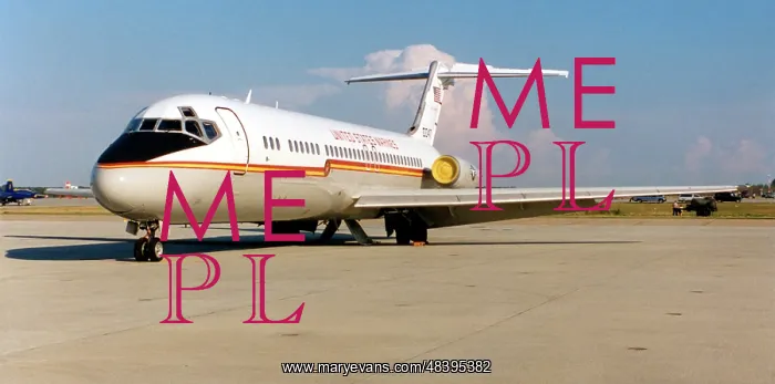 : McDonnell Douglas C-9B Skytrain II 160047 : McDonnell Douglas C-9B Skytrain II 160047