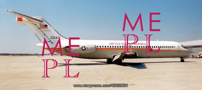  : McDonnell Douglas C-9B Skytrain II 160047