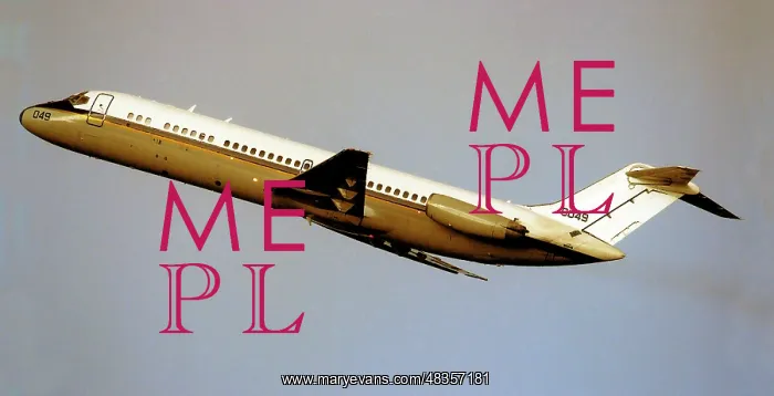 : McDonnell Douglas C-9B Skytrain II 160049 : McDonnell Douglas C-9B Skytrain II 160049