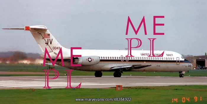 : McDonnell Douglas C-9B Skytrain II 160049 : McDonnell Douglas C-9B Skytrain II 160049