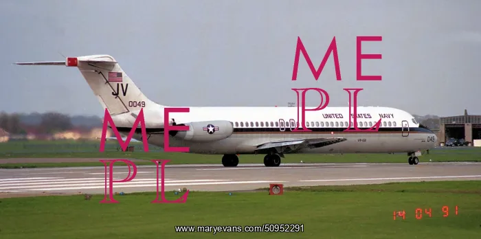 : McDonnell Douglas C-9B Skytrain II 160049 : McDonnell Douglas C-9B Skytrain II 160049