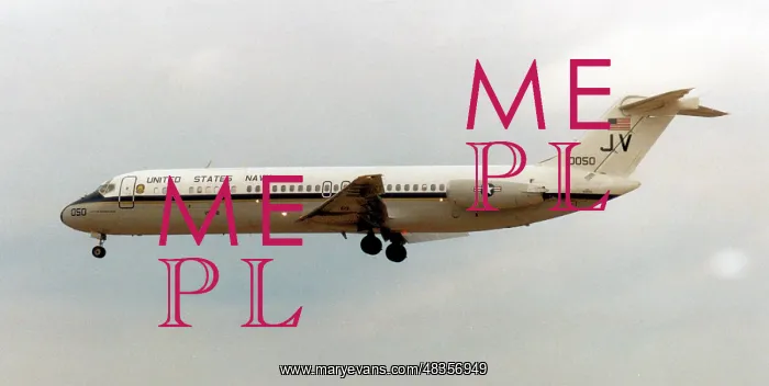 : McDonnell Douglas C-9B Skytrain II 160050 : McDonnell Douglas C-9B Skytrain II 160050