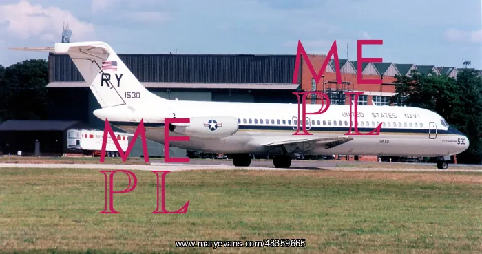 : McDonnell Douglas C-9B Skytrain II 161530 : McDonnell Douglas C-9B Skytrain II 161530