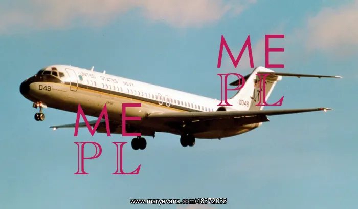 : McDonnell Douglas C-9B Skytrain II 161530 : McDonnell Douglas C-9B Skytrain II 161530
