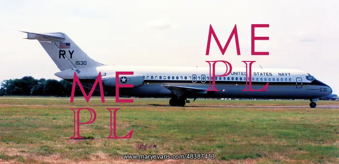 : McDonnell Douglas C-9B Skytrain II 161530 : McDonnell Douglas C-9B Skytrain II 161530