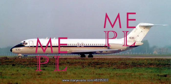 : McDonnell Douglas C-9B Skytrain II 161530 : McDonnell Douglas C-9B Skytrain II 161530