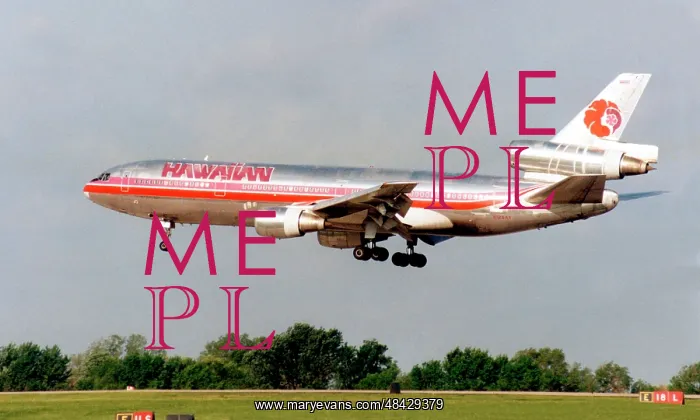 : McDonnell Douglas DC-10-10 N125AA : McDonnell Douglas DC-10-10 N125AA