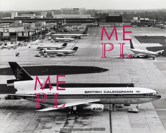 : McDonnell Douglas DC-10-30 : McDonnell Douglas DC-10-30