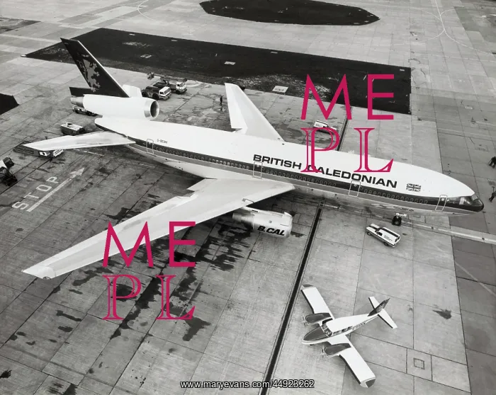 : McDonnell Douglas DC-10-30 : McDonnell Douglas DC-10-30
