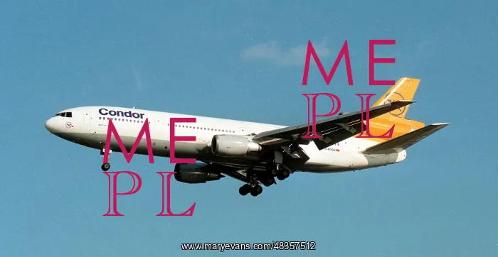 : McDonnell Douglas DC-10-30 D-ADSO : McDonnell Douglas DC-10-30 D-ADSO