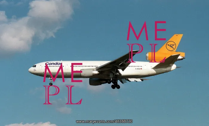 : McDonnell Douglas DC-10-30 D-ADSO : McDonnell Douglas DC-10-30 D-ADSO