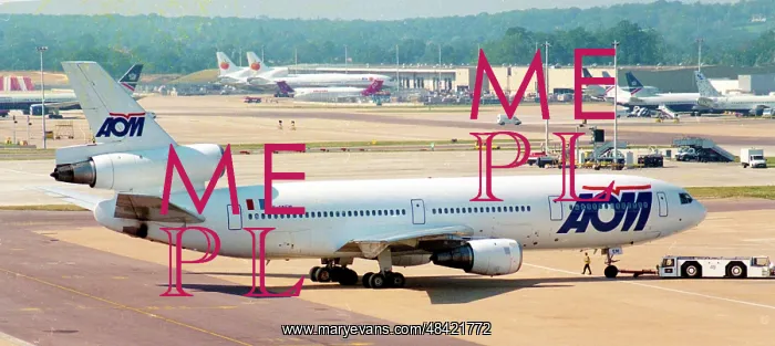 : McDonnell Douglas DC-10-30 F-GNEM : McDonnell Douglas DC-10-30 F-GNEM