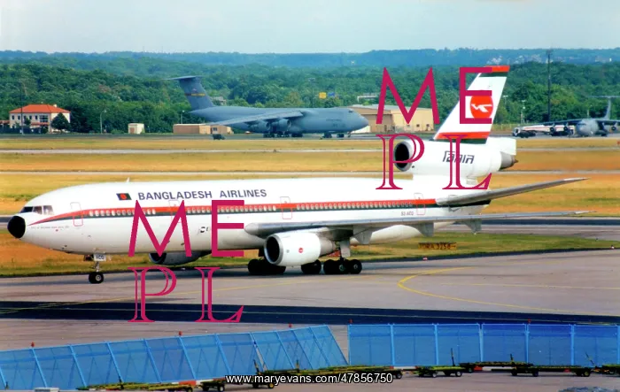 : McDonnell Douglas DC-10-30 S2-ACQ : McDonnell Douglas DC-10-30 S2-ACQ