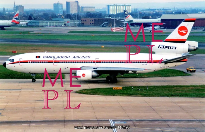 : McDonnell Douglas DC-10-30 S2-ACR : McDonnell Douglas DC-10-30 S2-ACR