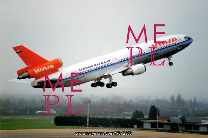 : McDonnell Douglas DC-10-30 YV-138C : McDonnell Douglas DC-10-30 YV-138C