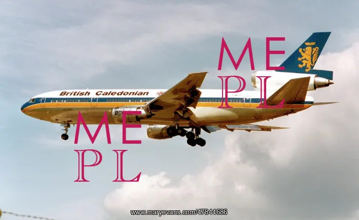 : McDonnell Douglas DC-10 G-MULL : McDonnell Douglas DC-10 G-MULL