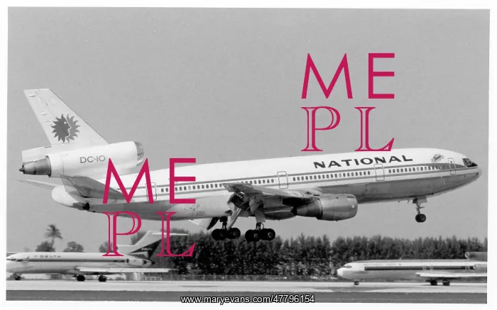 : McDonnell Douglas DC-10 N83NA : McDonnell Douglas DC-10 N83NA