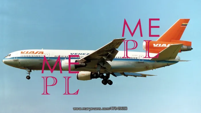 : McDonnell Douglas DC-10 YV-137C : McDonnell Douglas DC-10 YV-137C