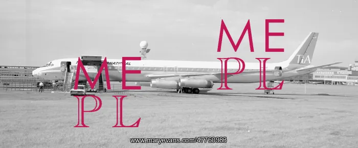 : McDonnell Douglas DC-8-63F N4863T : McDonnell Douglas DC-8-63F N4863T