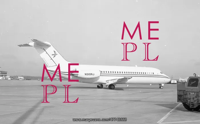 : McDonnell Douglas DC-9-15 N310MJ : McDonnell Douglas DC-9-15 N310MJ