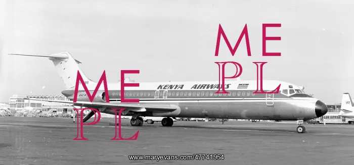: McDonnell Douglas DC-9-32 5Y-BBR : McDonnell Douglas DC-9-32 5Y-BBR