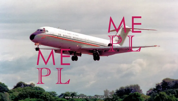 : McDonnell Douglas DC-9-32F KAF 321 : McDonnell Douglas DC-9-32F KAF 321