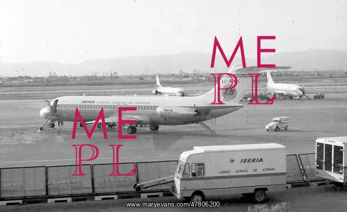 : McDonnell Douglas DC-9 EC-BIK : McDonnell Douglas DC-9 EC-BIK