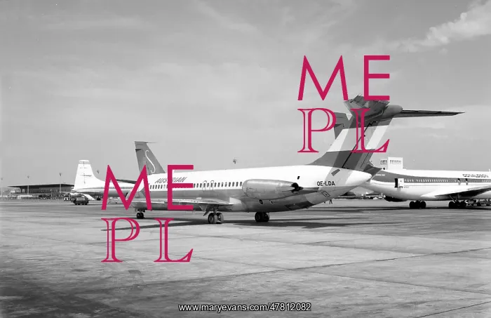 : McDonnell Douglas DC-9 OE-LDA : McDonnell Douglas DC-9 OE-LDA