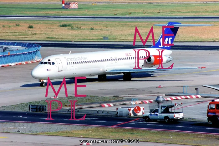 : McDonnell Douglas DC-9 OY-KGR : McDonnell Douglas DC-9 OY-KGR