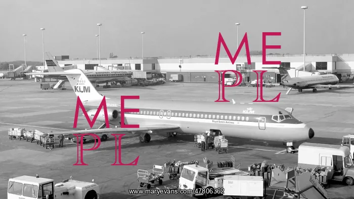 : McDonnell Douglas DC-9 PH-DNH : McDonnell Douglas DC-9 PH-DNH