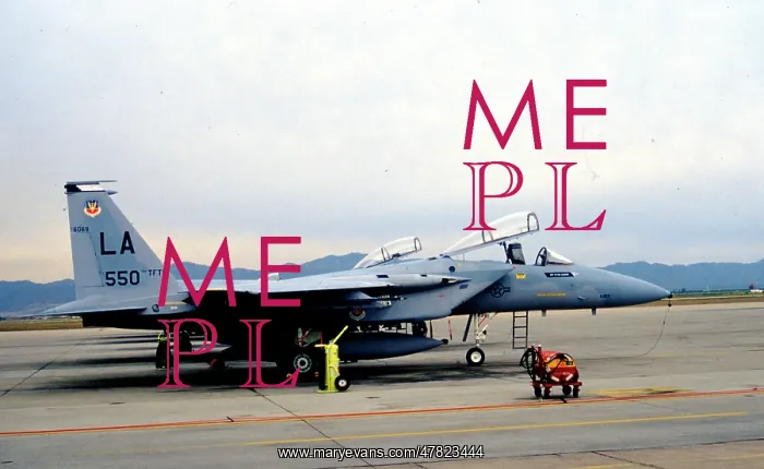 : McDonnell Douglas F-15A Eagle 76- 0069 : McDonnell Douglas F-15A Eagle 76- 0069