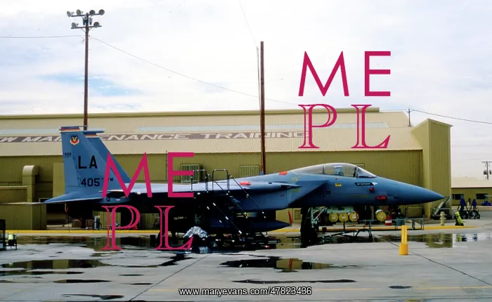 : McDonnell Douglas F-15A Eagle 76- 0110 : McDonnell Douglas F-15A Eagle 76- 0110